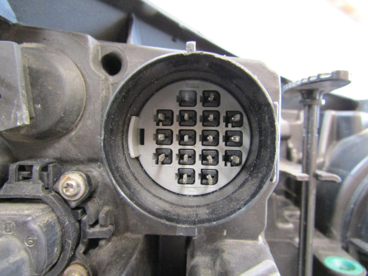 Prednji far RANGE ROVER EVOQUE xenon zakretni LH lijevi 11-15 BJ32-13W030H
