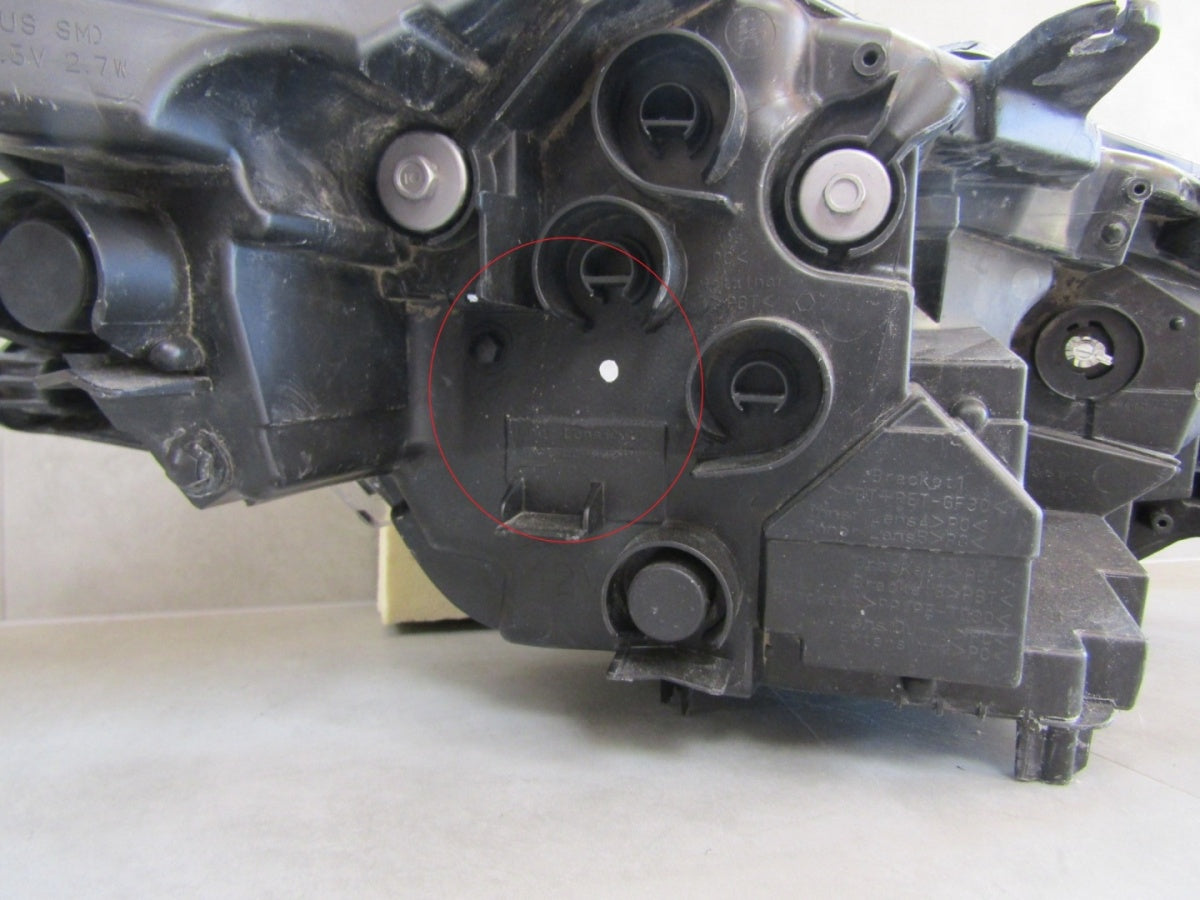 Prednji far TOYOTA RAV4 V LIFT FULL LED 21- LH lijevi