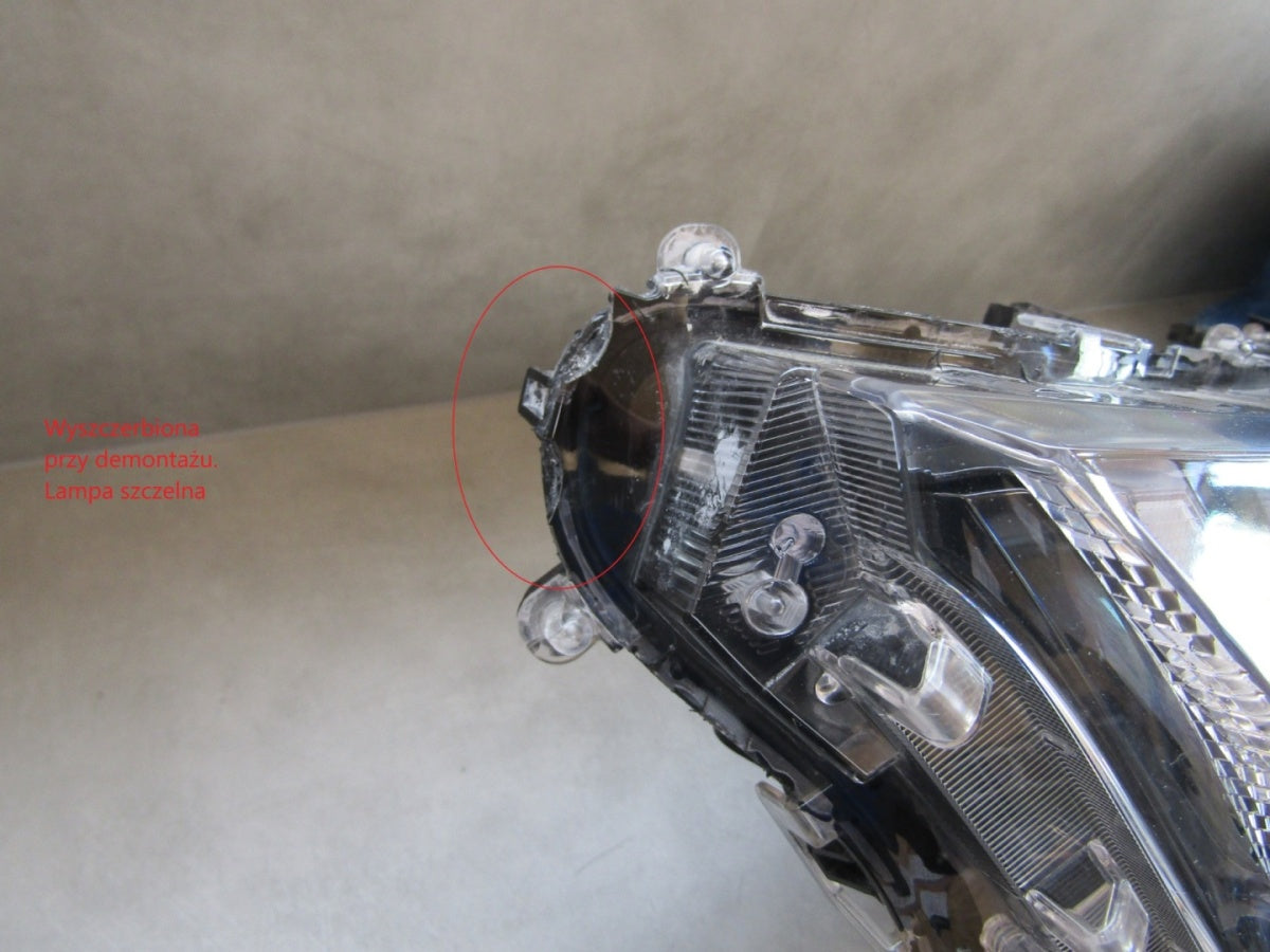 Prednji far TOYOTA RAV4 V LIFT FULL LED 21- LH lijevi