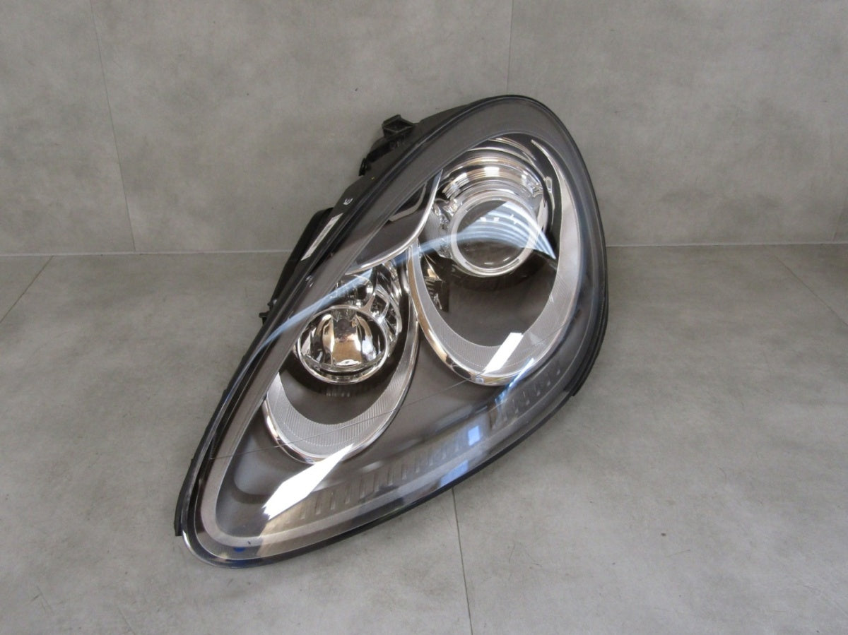 Prednji far PORSCHE CAYENNE II 7P5 xenon zakretni LH lijevi 10-14 7P5941031AK