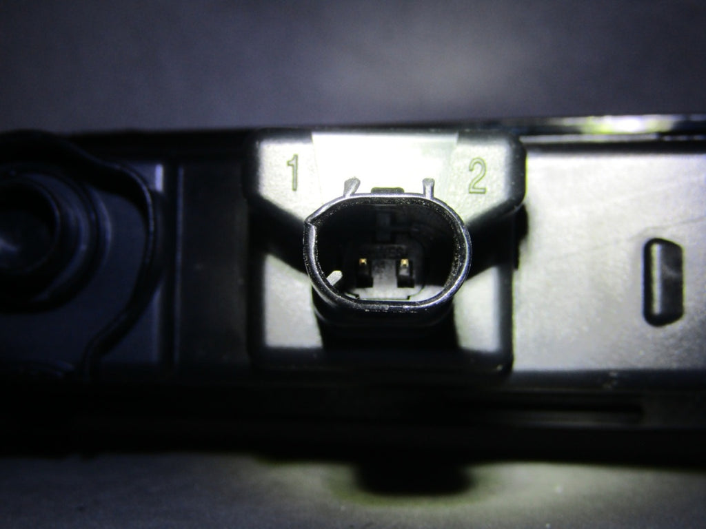Prednji far BLENDA MERCEDES EQA 243 W243 LED DRL 21- A2439063200