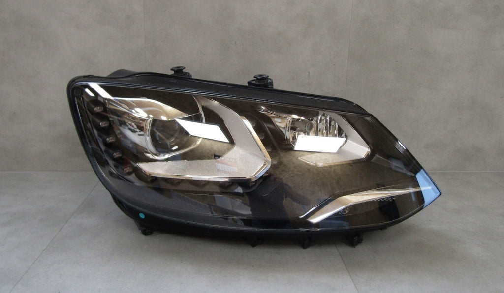 Prednji far VOLKSWAGEN SHARAN 2 II LIFT xenon zakretni 15-22 RH 7N1941034D