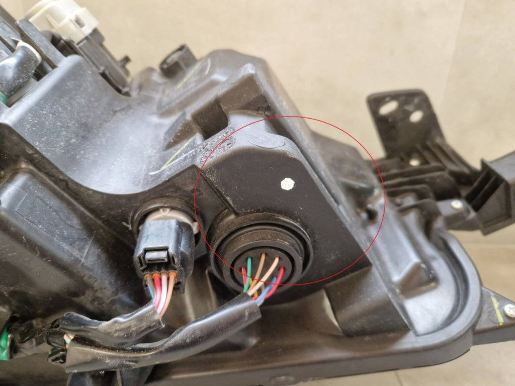 Prednji far MAZDA CX30 FULL LED 14 PIN 19- LH lijevi DGJ1-51340
