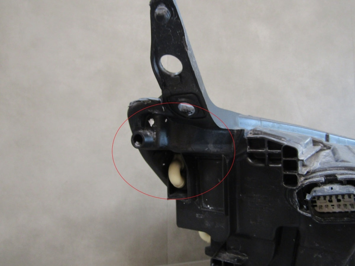 Prednji far FORD TRANSIT CUSTOM 2 II LED 23- LH PZ31-13E015-CB