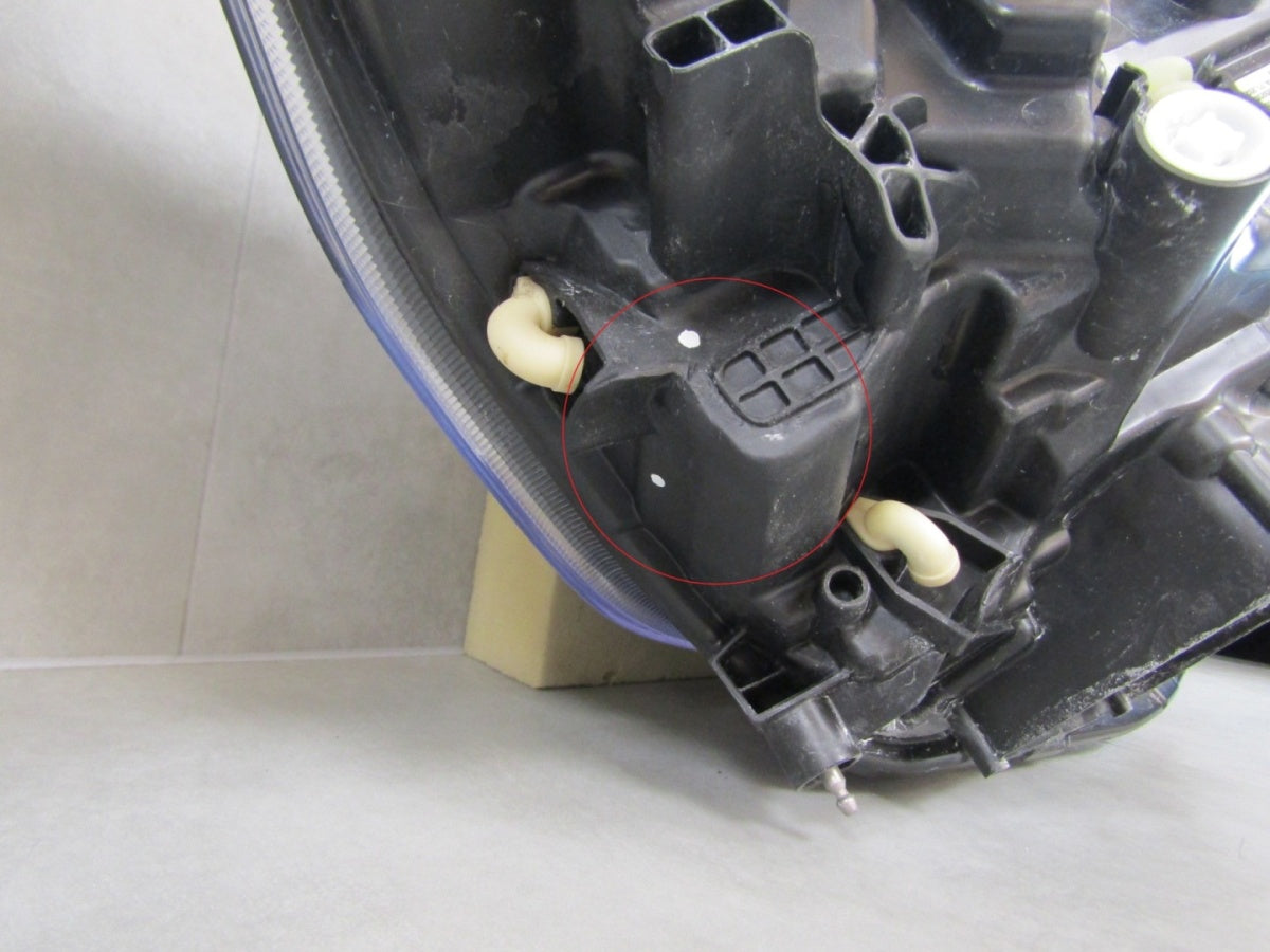 Prednji far FORD TRANSIT CUSTOM 2 II LED 23- LH PZ31-13E015-CB