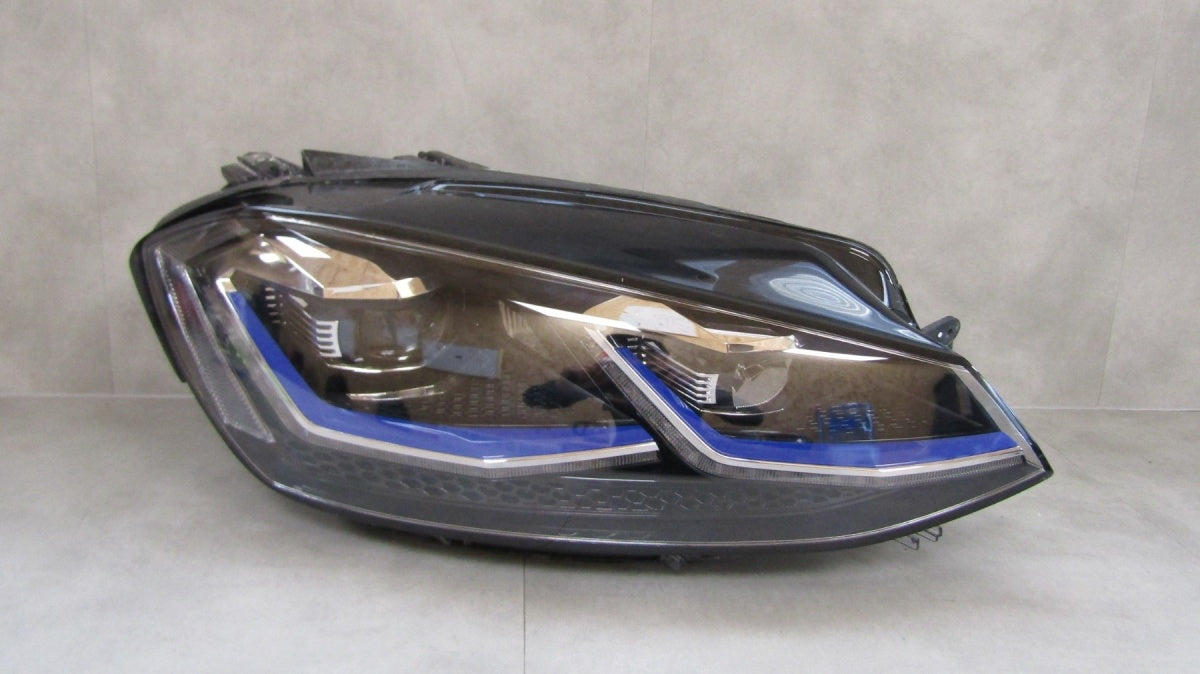 Prednji far VOLKSWAGEN GOLF 7 VII GTE LIFT FULL LED 16-20 RH 5G1941082F