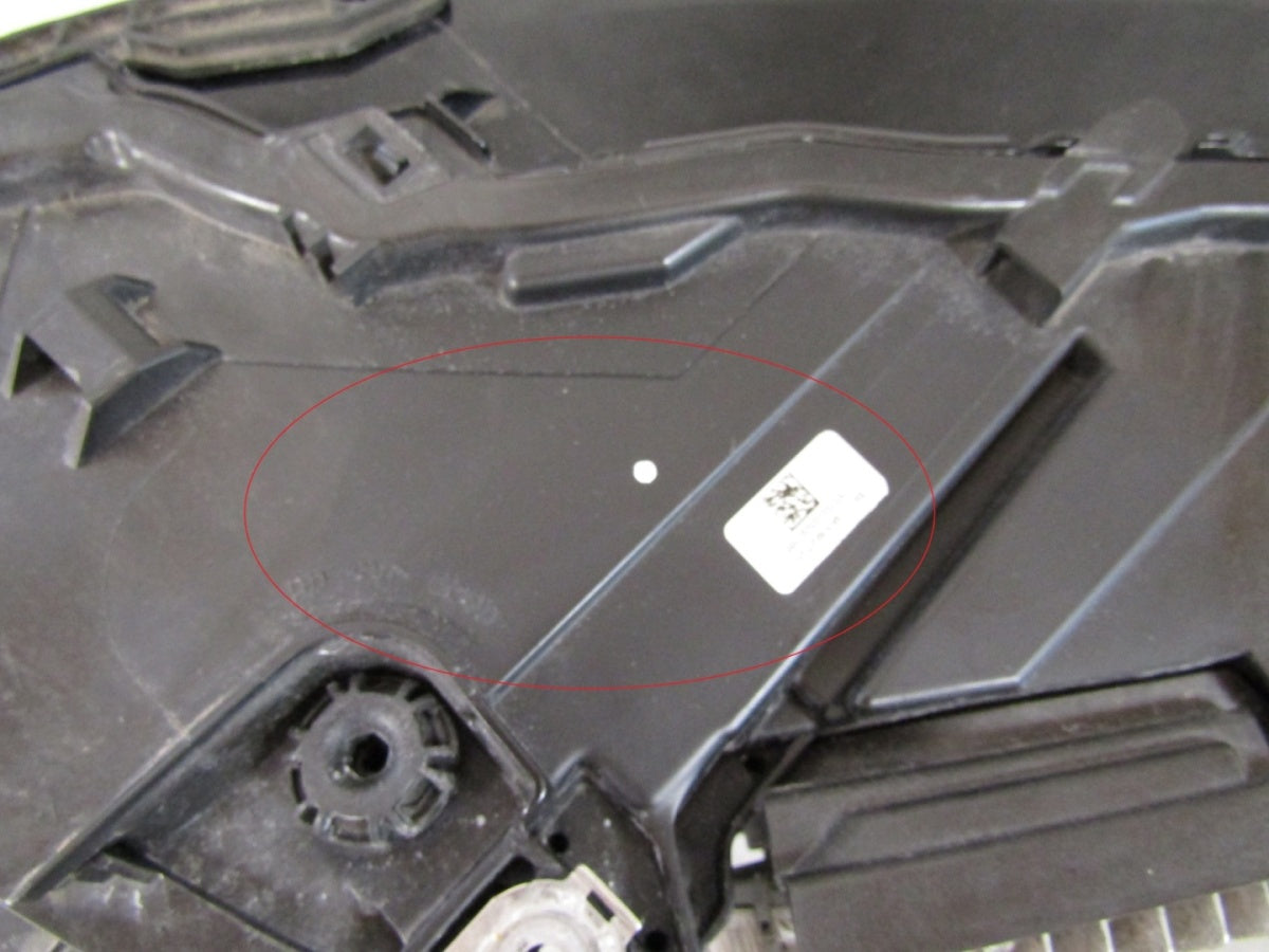 Prednji far AUDI Q7 4M0 LIFT 19-24 MATRIX LH KOMPLETNA 4M0941039C