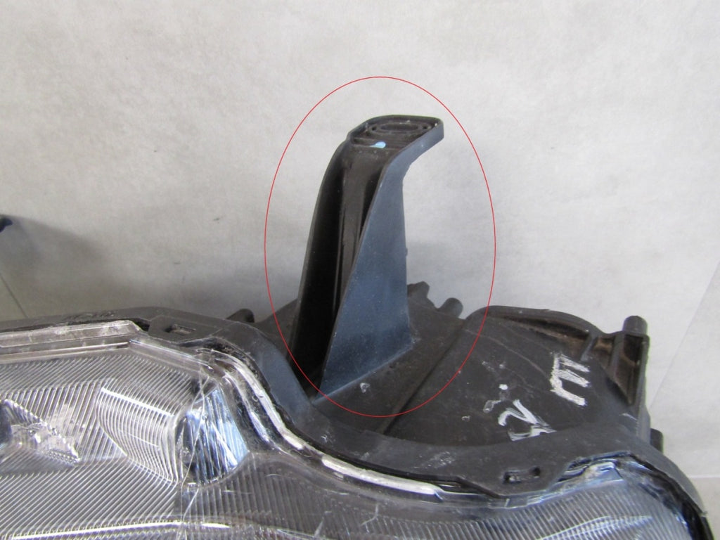 Prednji far FORD RANGER RAPTOR VI PERFORMANCE FULL LED 22- LH N1WB-13E017-AF