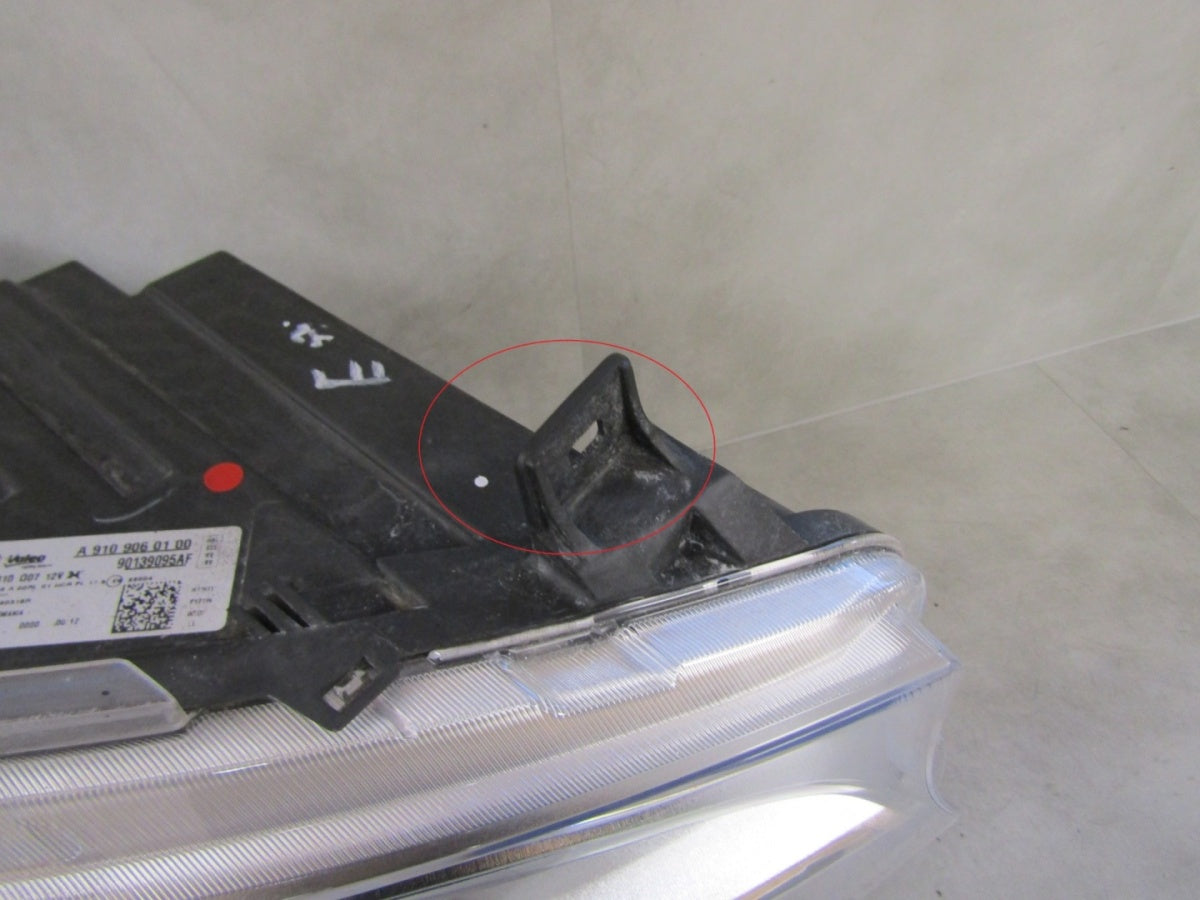 Prednji far MERCEDES SPRINTER W910 W907 halogen 18- RH A9109060100