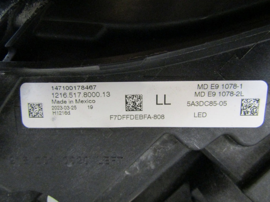 Prednji far BMW 2 G42 FULL LED 22- LH lijevi SHADOW LINE 5A3DC85-05