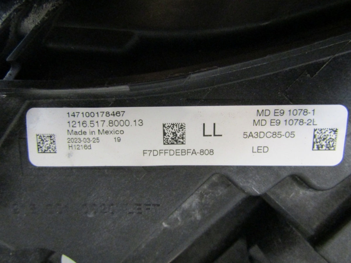 Prednji far BMW 2 G42 FULL LED 22- LH lijevi SHADOW LINE 5A3DC85-05