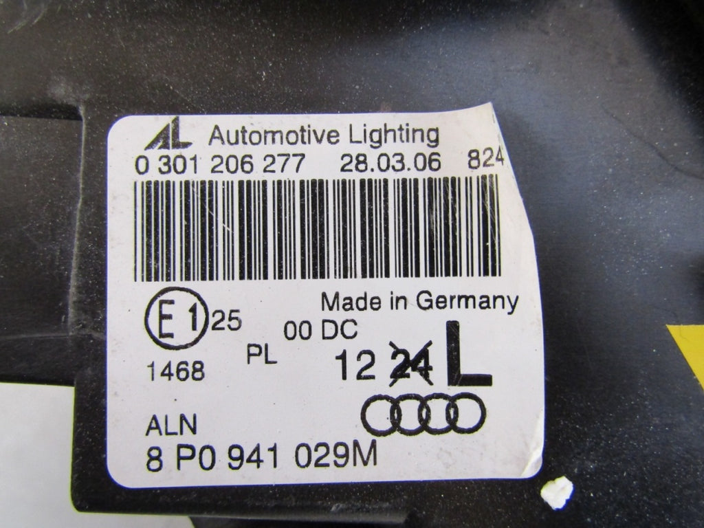 Prednji far AUDI A3 8P xenon 03-08 LH lijevi 8P0941029M