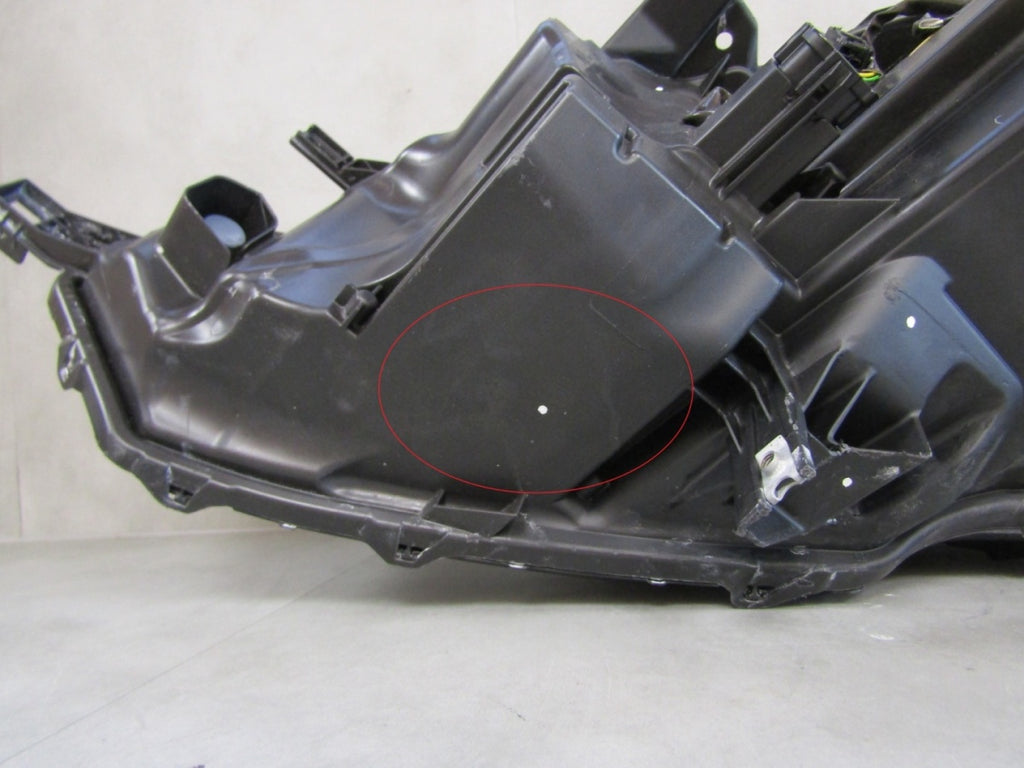 Prednji far NISSAN QASHQAI 3 III J12 21-24 LED ADAPTIVE RH desni 100-8D02J