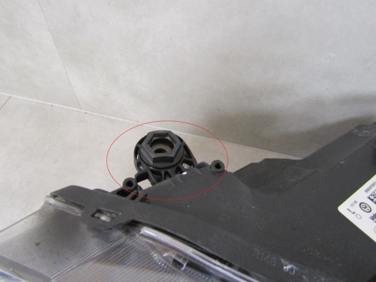 Prednji far VOLKSWAGEN POLO VI 6 2G LIFT LED LH lijevi 21- 2G1941005D