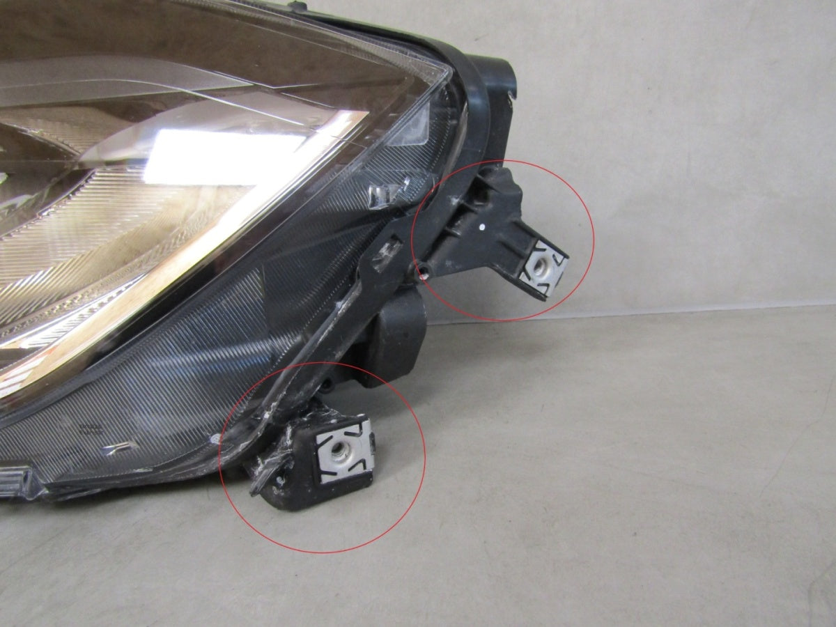 Prednji far VOLKSWAGEN POLO VI 6 2G LIFT LED LH lijevi 21- 2G1941005D
