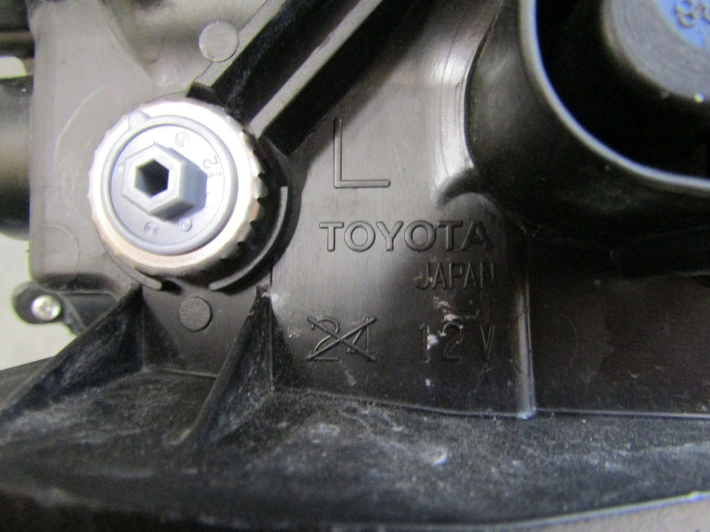Prednji far TOYOTA MIRAI II FULL LED LH lijevi 20-