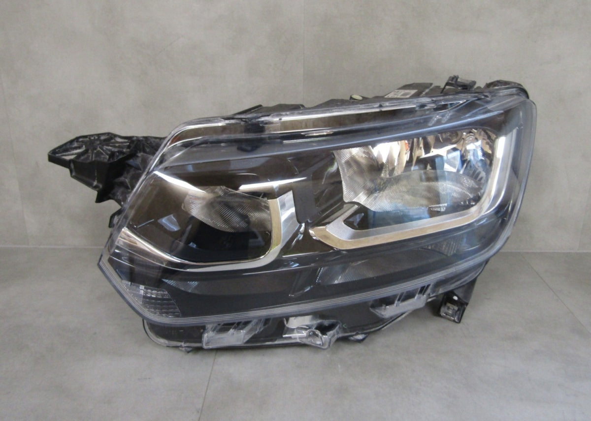Prednji far TOYOTA PROACE CITY halogen LH lijevi 19- 9835780680