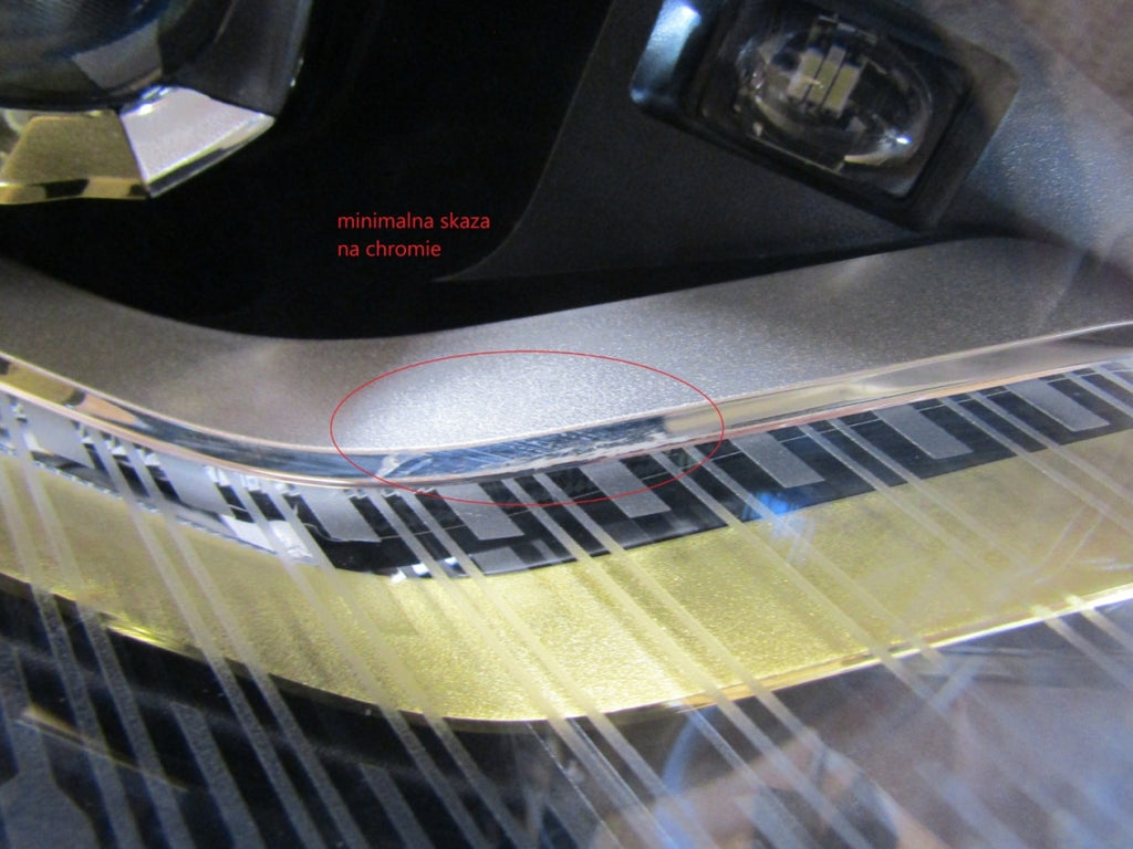 Prednji far BMW 2 G42 FULL LED ZŁOTA GOLD 22- RH desni 5A320F4-05