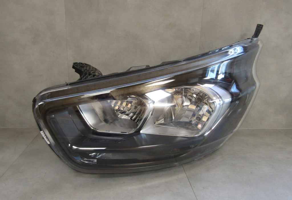 Prednji far FORD TRANSIT CUSTOM halogen LIFT 17-23 LH lijevi JK21-13W030-AJ
