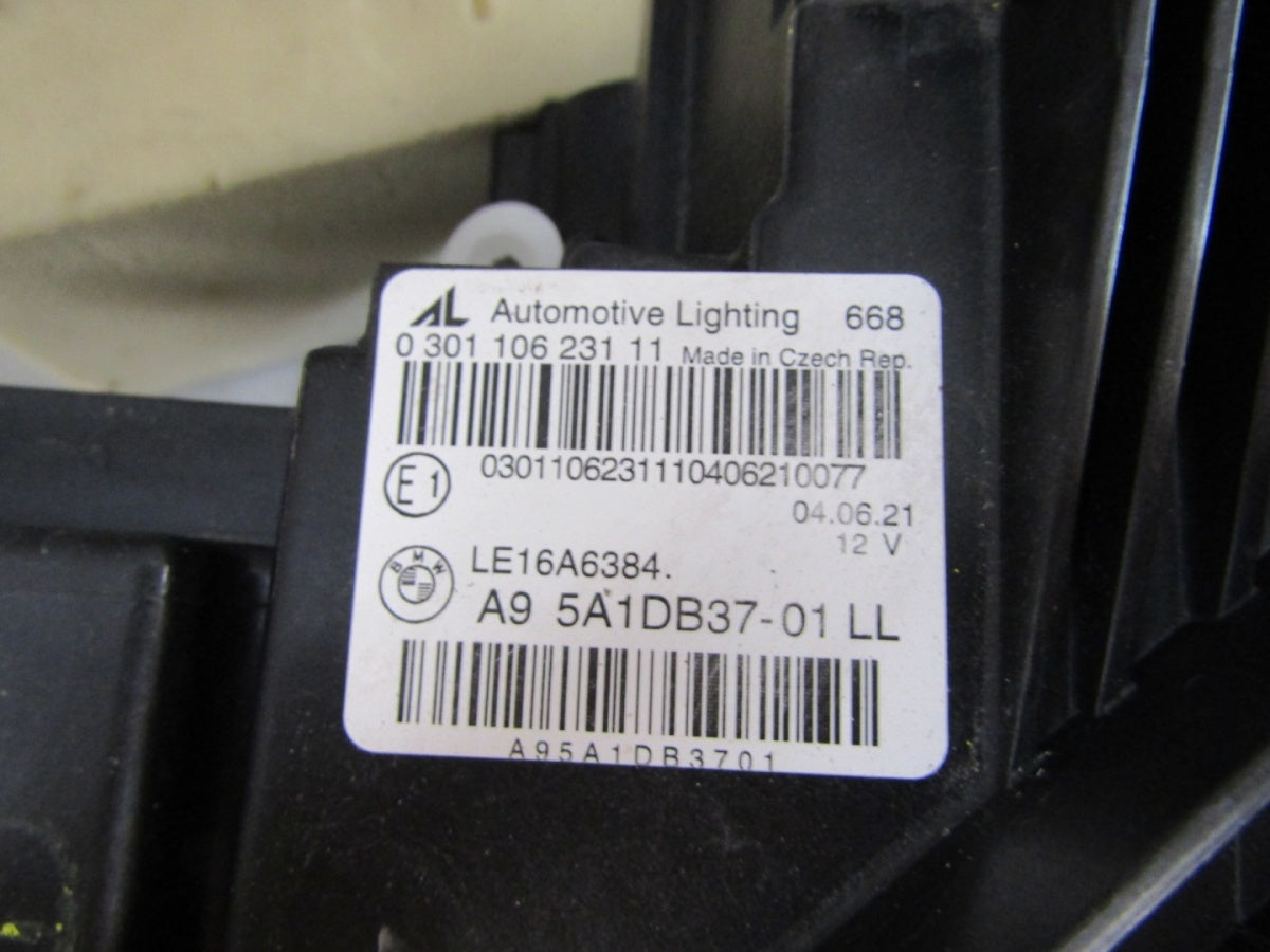 Prednji far BMW 3 G20 G21 FULL LED 18-23 LH lijevi 5A1DB37-01