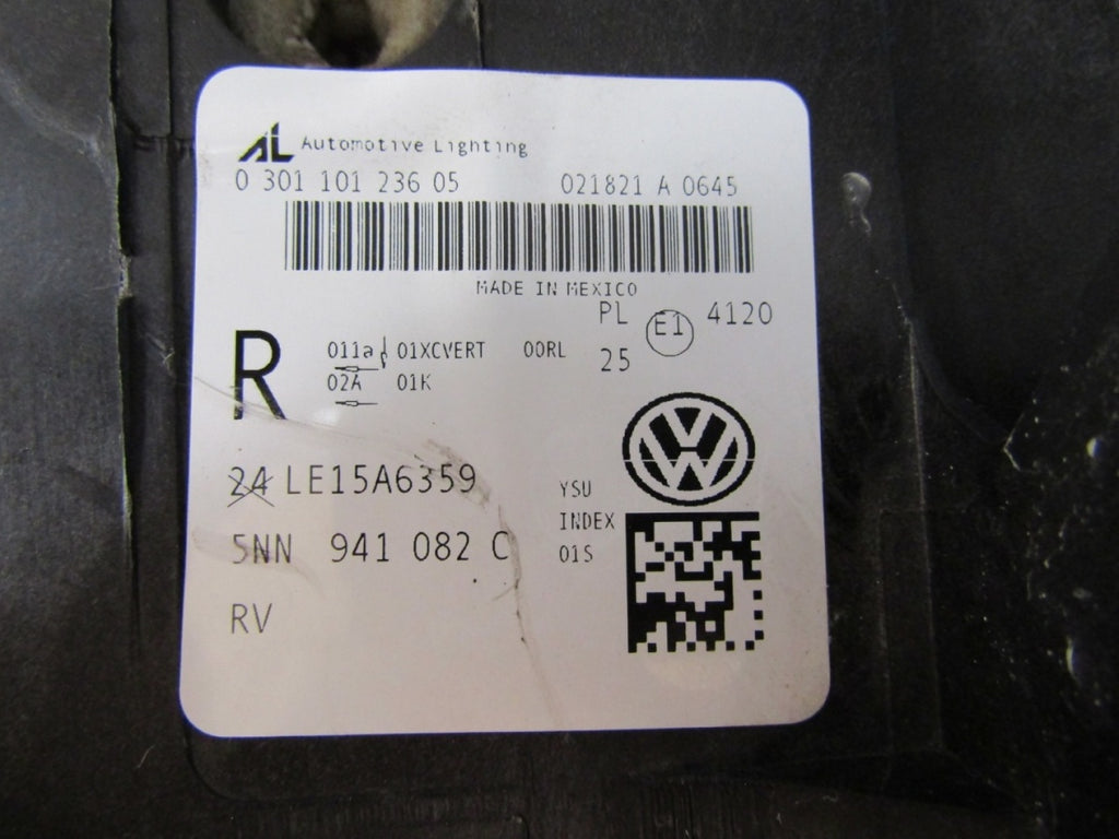Prednji far VOLKSWAGEN TIGUAN 2 II FULL LED 16-20 RH desni 5NN941082C