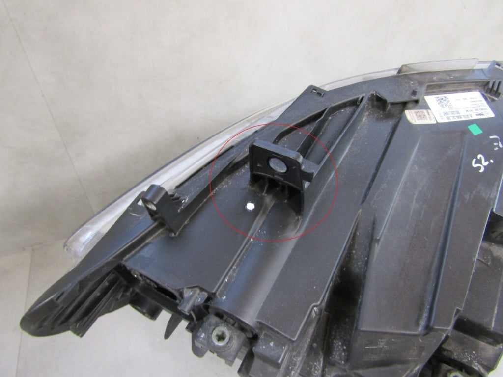 Prednji far MERCEDES SPRINTER W910 W907 LED 18- LH A9109065700