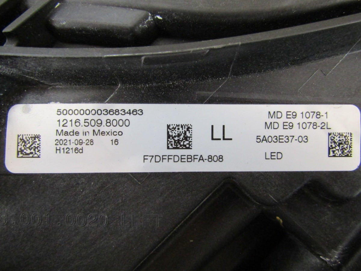 Prednji far BMW 2 G42 FULL LED GOLD 22- LH 5A03E37-03