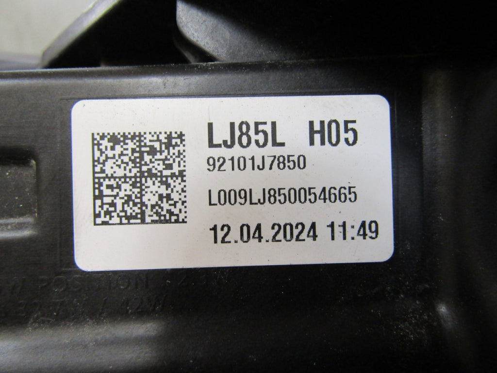 Prednji far KIA XCEED X-CEED LIFT FULL LED 22- LH lijevi 92101J7850