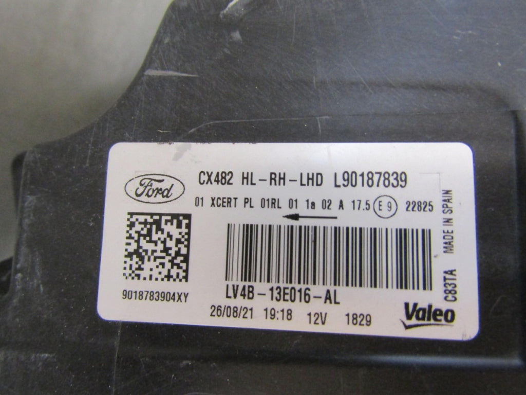 Prednji far FORD KUGA MK3 III FULL LED RH 19-24 LV4B-13E016-AL