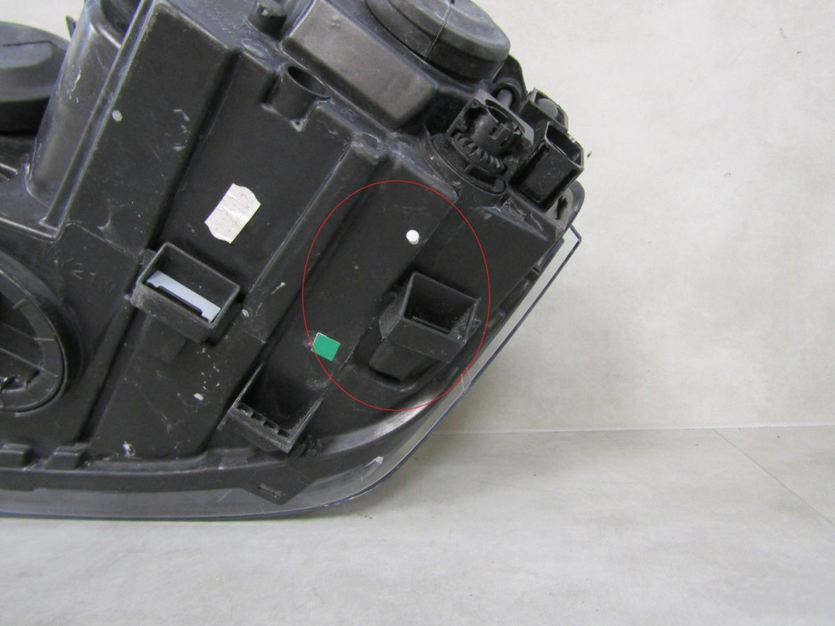 Prednji far VOLKSWAGEN VW POLO 2G halogen 17-20 RH desni 2G1941006