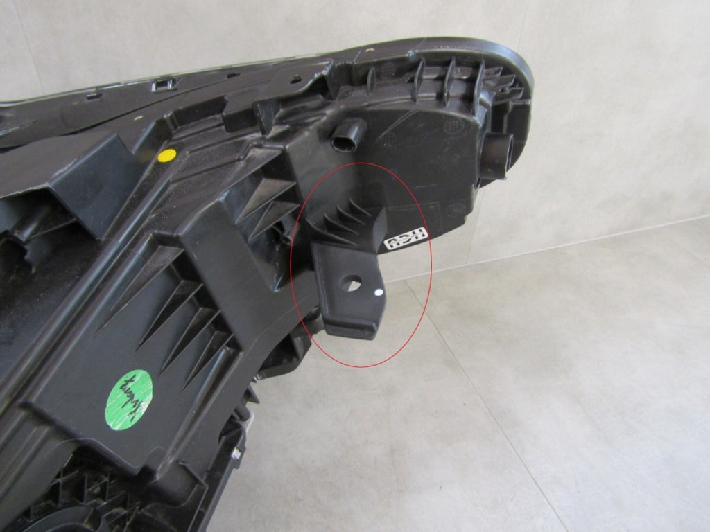 Prednji far VOLVO EX30 FULL LED 23- LH lijevi 80000401