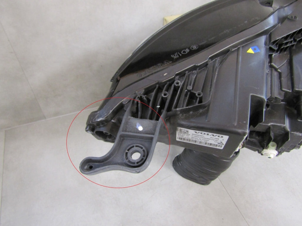 Prednji far VOLVO EX30 FULL LED 23- LH lijevi 80000401