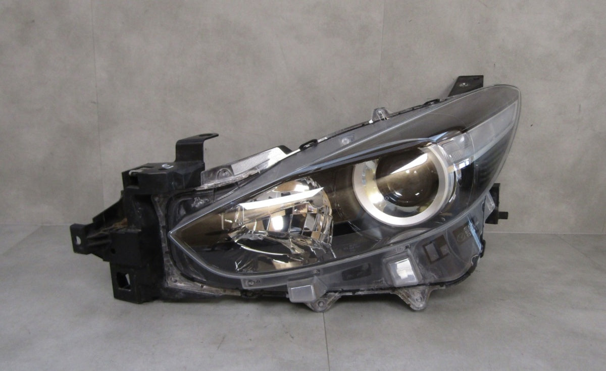 Prednji far MAZDA 3 BM halogen sa sočivom 16-18 LIFT LH lijevi