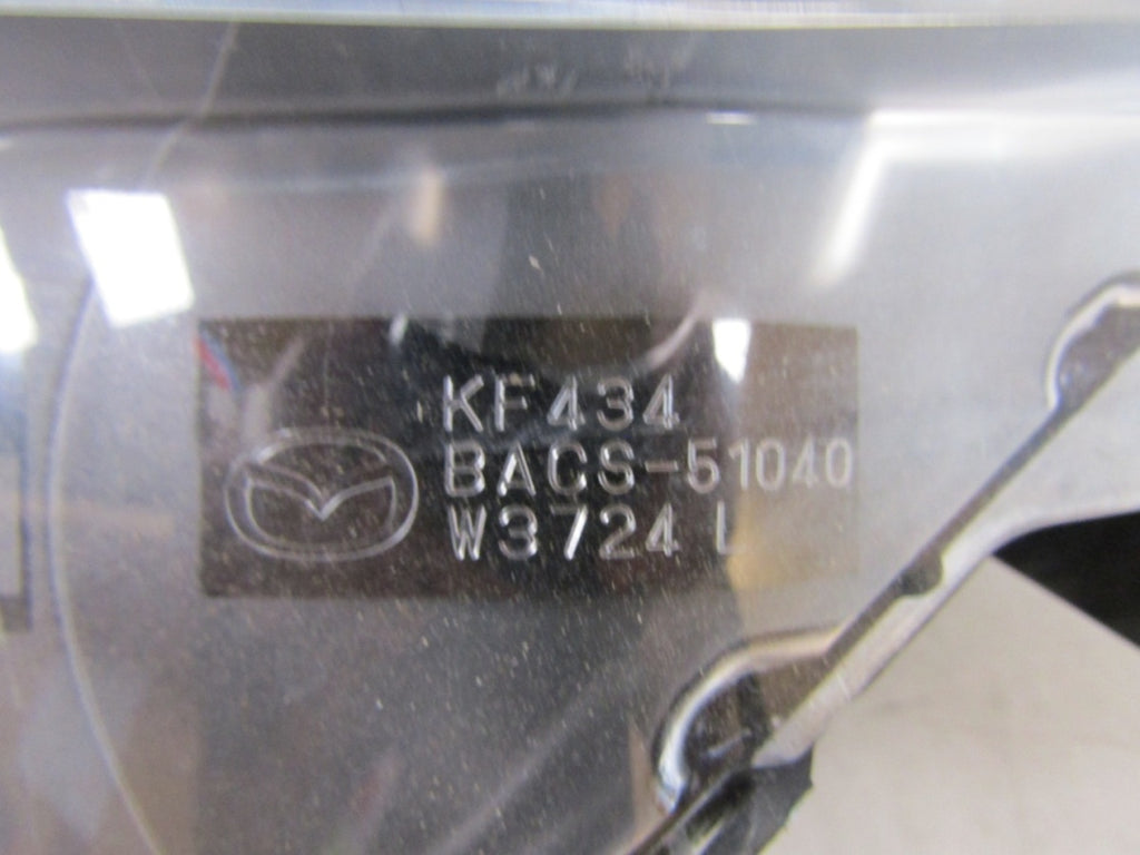 Prednji far MAZDA 3 BM halogen sa sočivom 16-18 LIFT LH lijevi