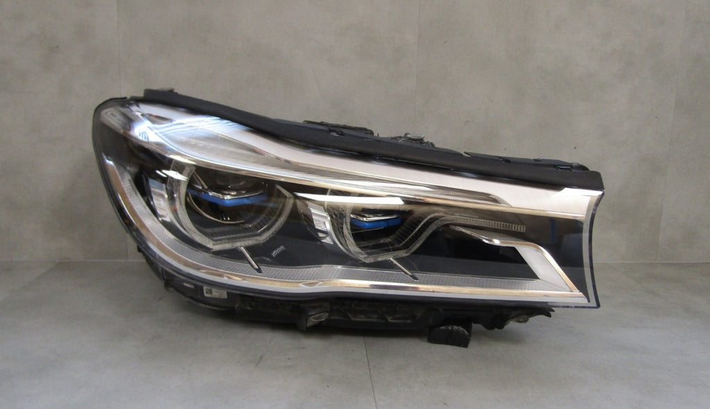 Prednji far BMW 7 G11 G12 LASER 15-19 RH desni 7465606-01