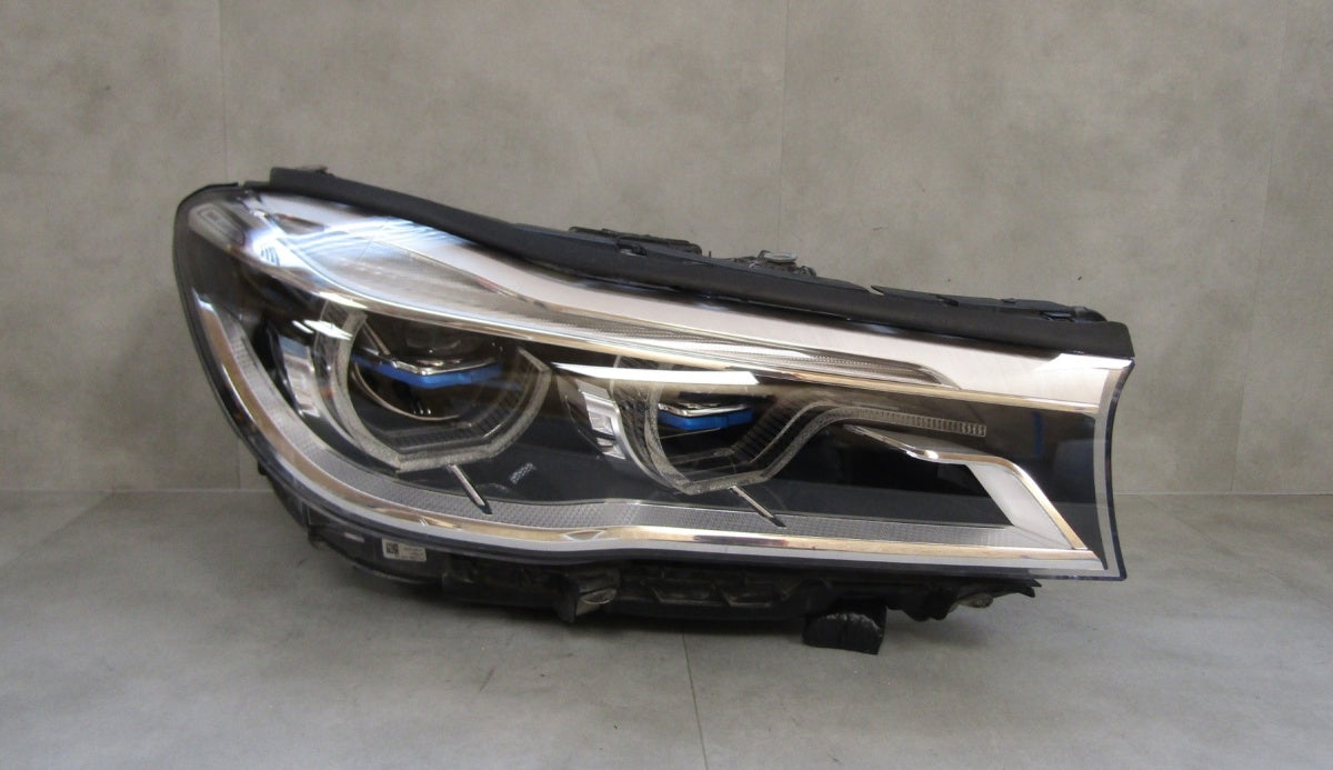 Prednji far BMW 7 G11 G12 LASER 15-19 RH desni 7465606-01