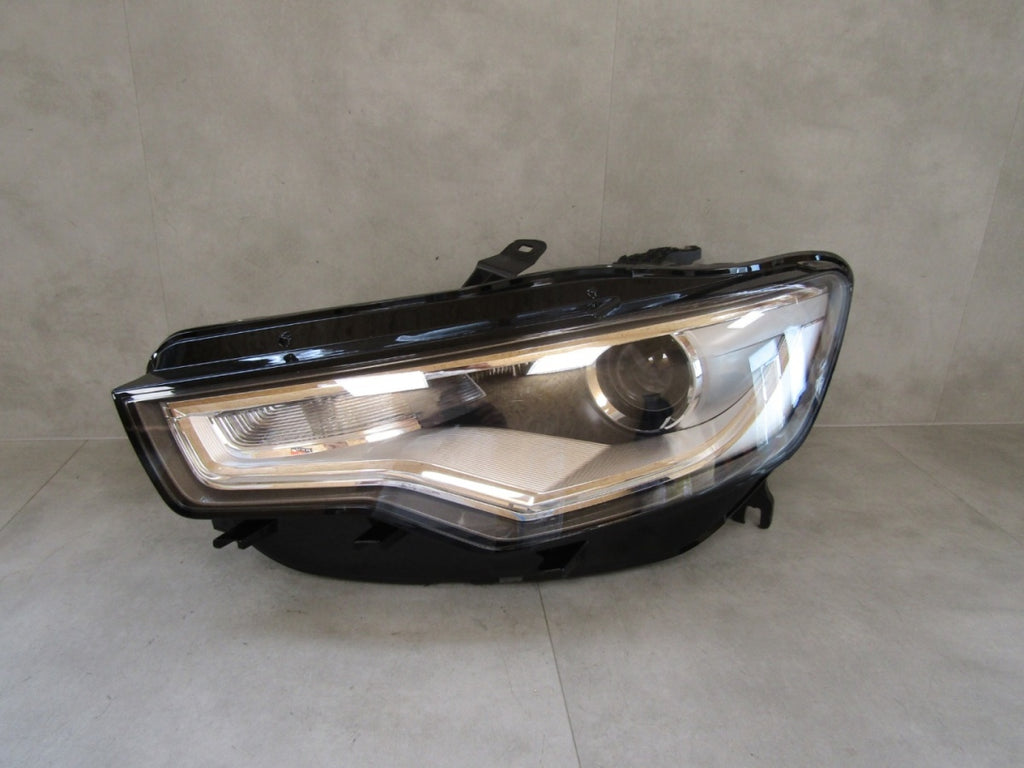Prednji far AUDI A6 C7 xenon nezakretni LH lijevi 10-14 4G0941005C