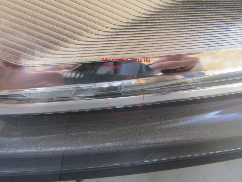 Prednji far AUDI A6 C7 xenon nezakretni LH lijevi 10-14 4G0941005C