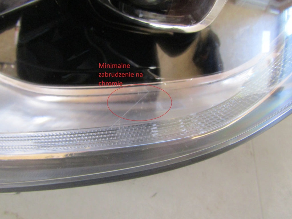 Prednji far VW GOLF 8 VIII FULL LED IQ GTE 19-24 LH lijevi 5H1941059S