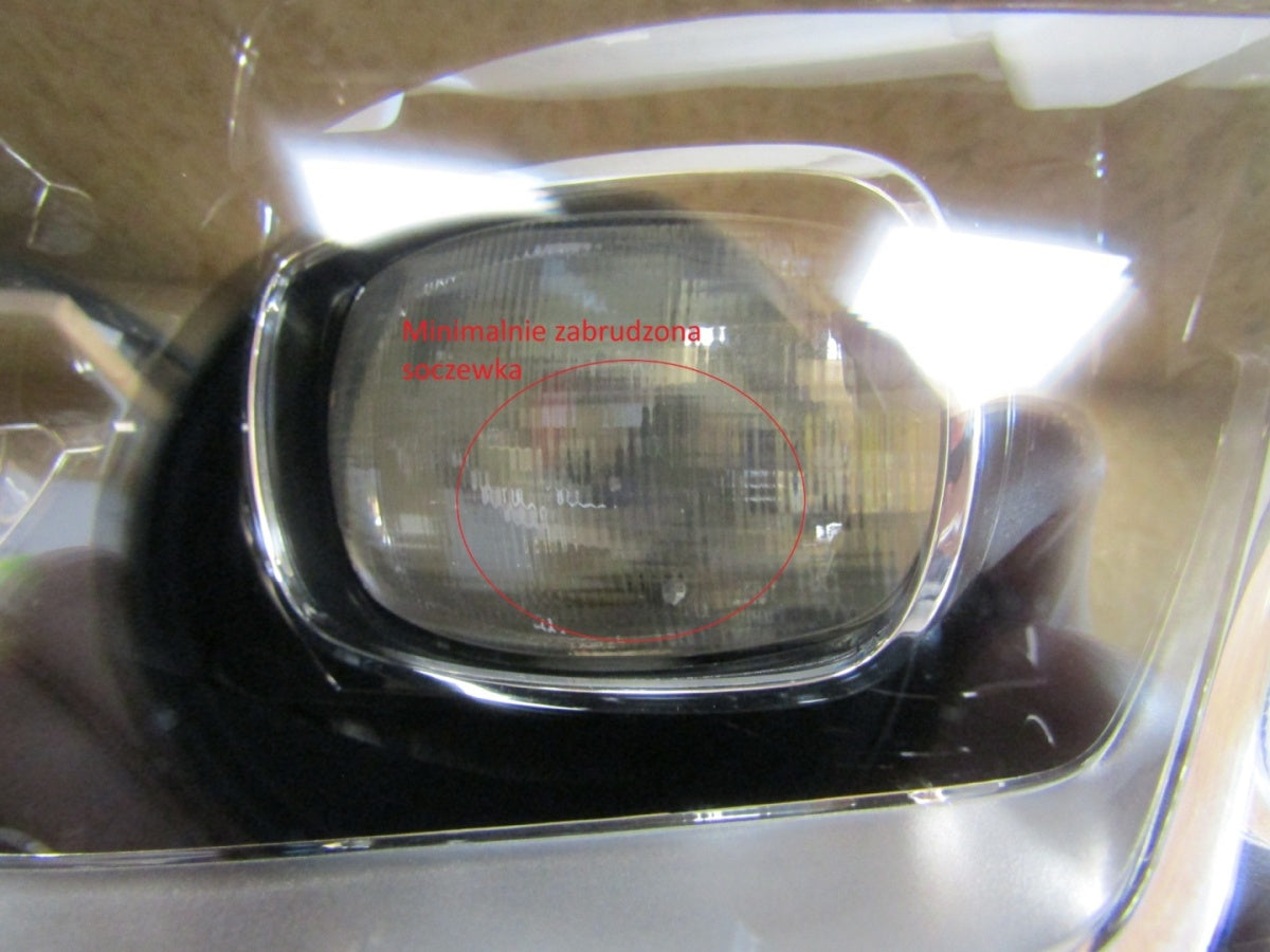 Prednji far VW GOLF 8 VIII FULL LED IQ GTE 19-24 LH lijevi 5H1941059S