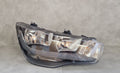 Prednji far AUDI A1 8X0 halogen 10-14 desni RH 8X0941004
