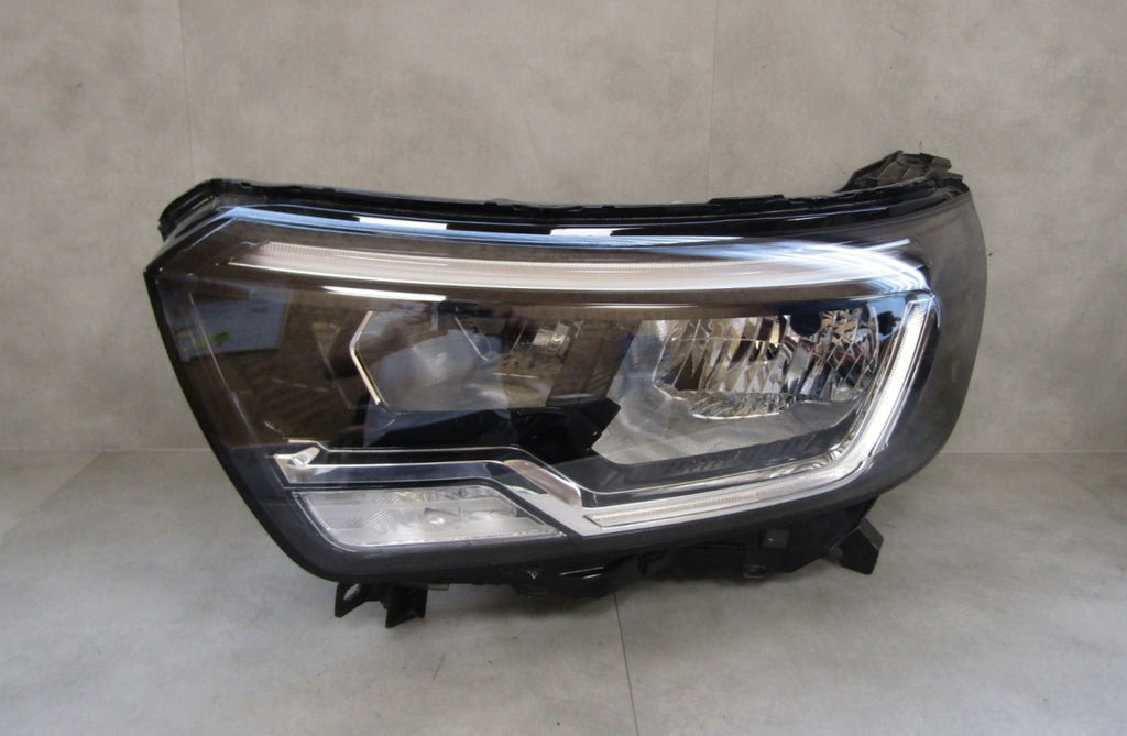 Prednji far RENAULT KANGOO IV halogen Z LED LH lijevi 21- 260608411R