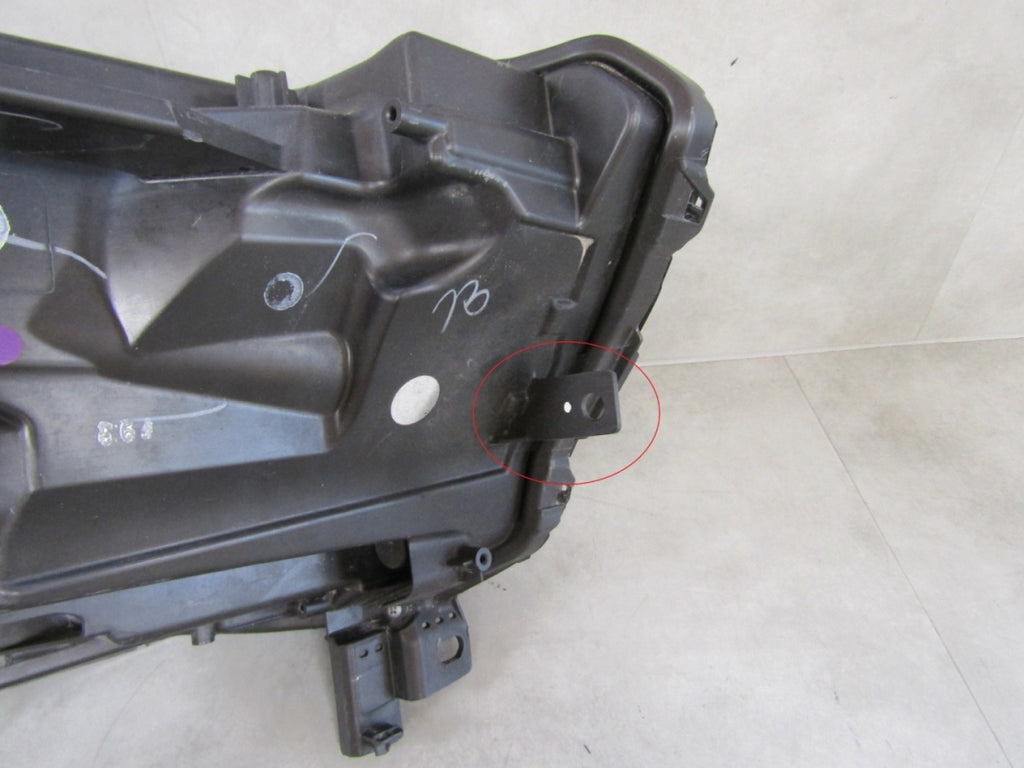 Prednji far RENAULT KANGOO IV halogen Z LED LH lijevi 21- 260608411R