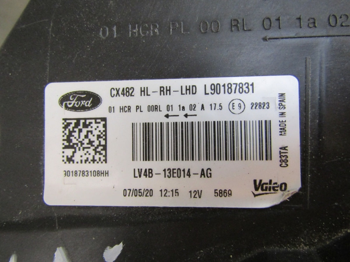 Prednji far Ford Kuga MK3 LED RH desni 19-24 LV4B-13E014-AG