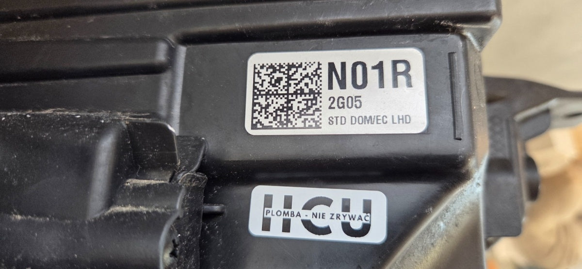 Prednji far HYUNDAI IONIQ 5 FULL LED 21- RH desni N01R2G05
