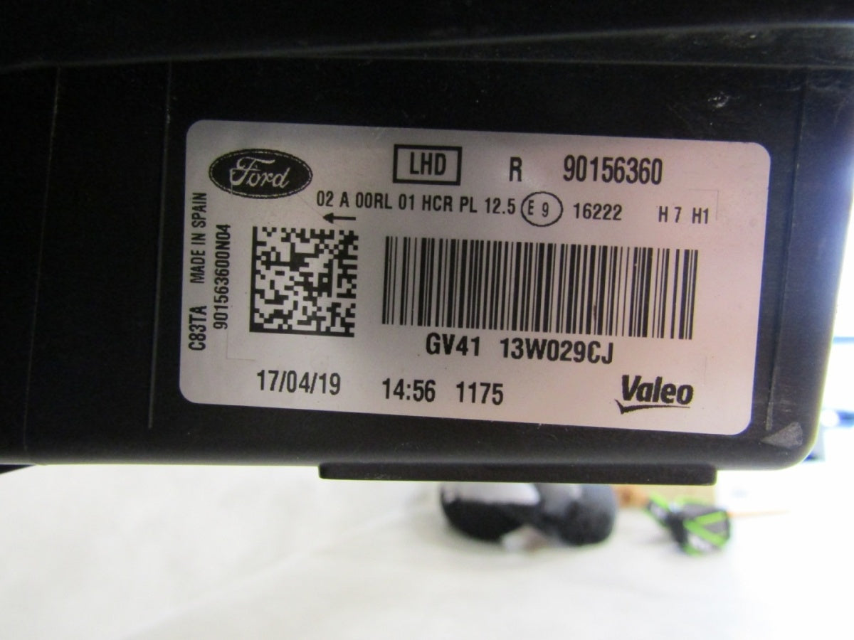 Prednji far FORD KUGA MK2 LIFT halogen sa sočivom 16-19 desni RH GV4113W029CJ