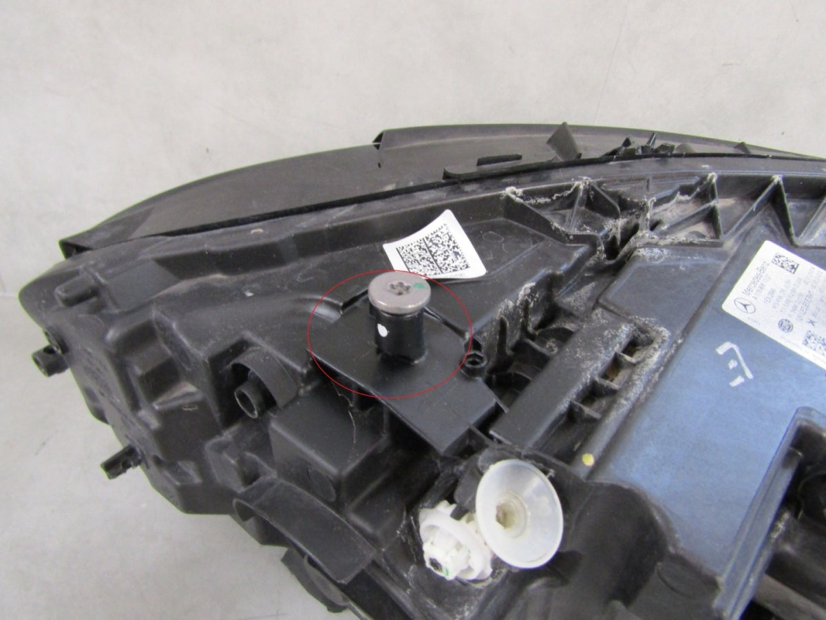 Prednji far MERCEDES CLA W118 LIFT MULTIBEAM 23- LH A1189061301