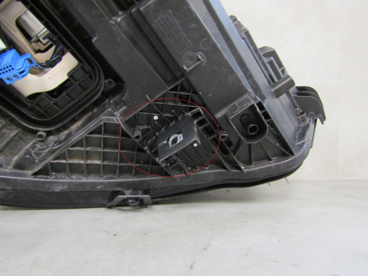 Prednji far MERCEDES CLA W118 LIFT MULTIBEAM 23- LH A1189061301