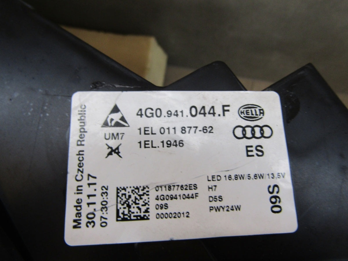 Prednji far AUDI A6 C7 LIFT xenon nezakretni 14-18 RH 4G0941044F