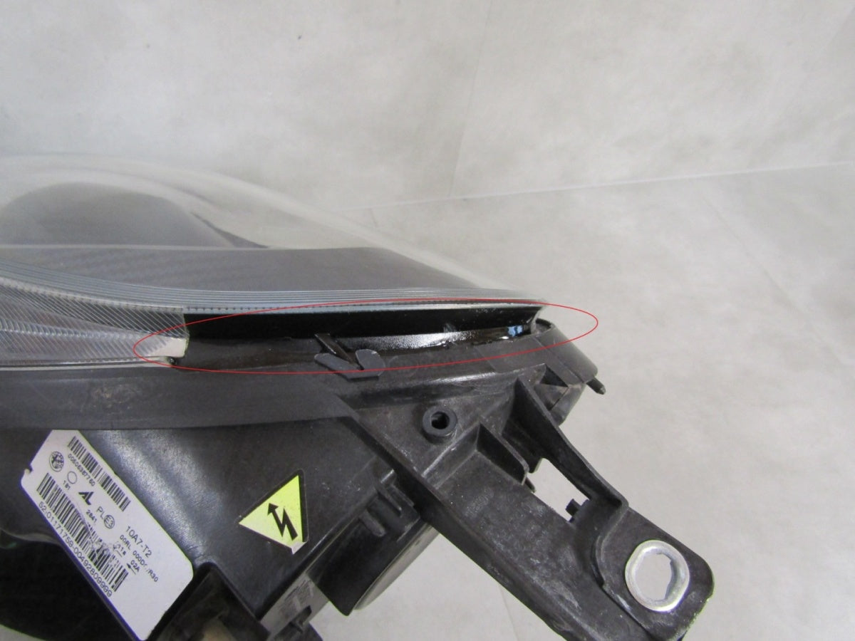 Prednji far ALFA ROMEO GIULIETTA VELOCE LIFT CARBON 16-20 xenon zakretni RH desni 00505387750